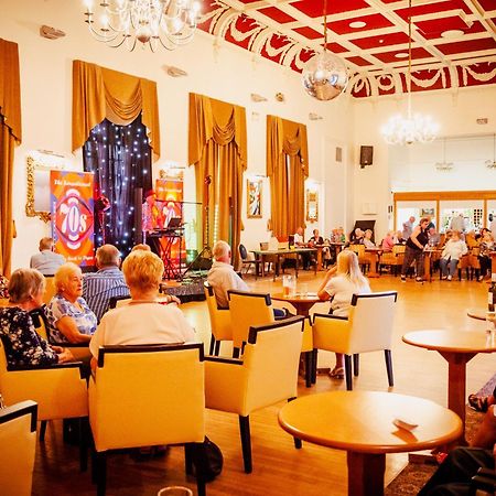 Hotel Prince Regent Веймут Екстер'єр фото